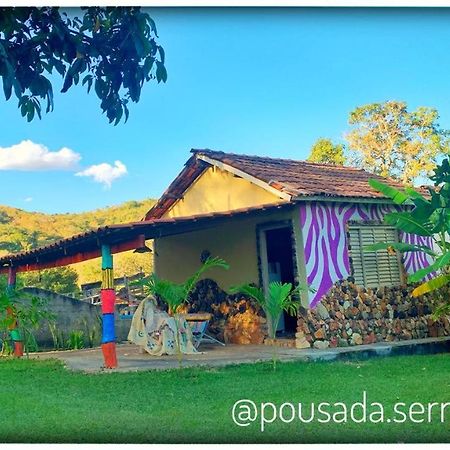 Pousada Serra Dourada Goiás Buitenkant foto