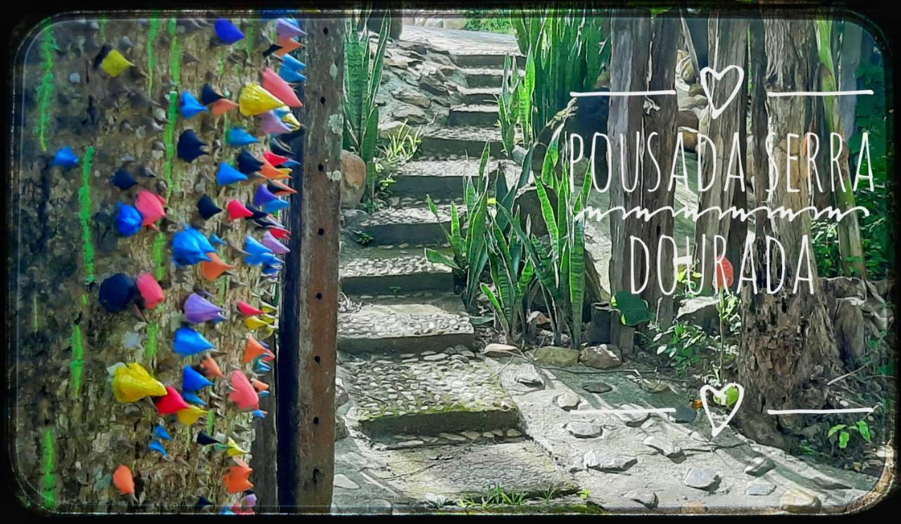 Pousada Serra Dourada Goiás Buitenkant foto