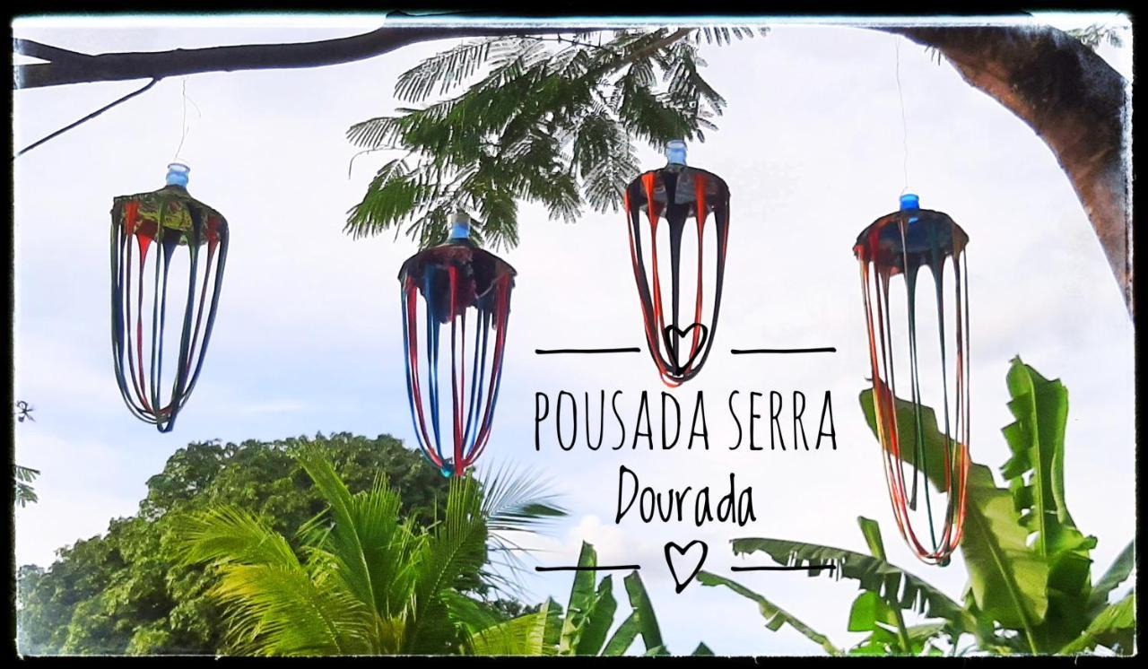 Pousada Serra Dourada Goiás Buitenkant foto