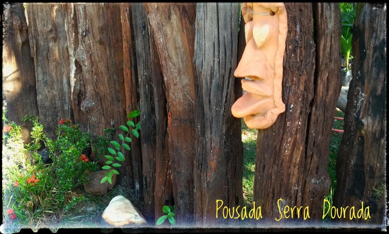 Pousada Serra Dourada Goiás Buitenkant foto