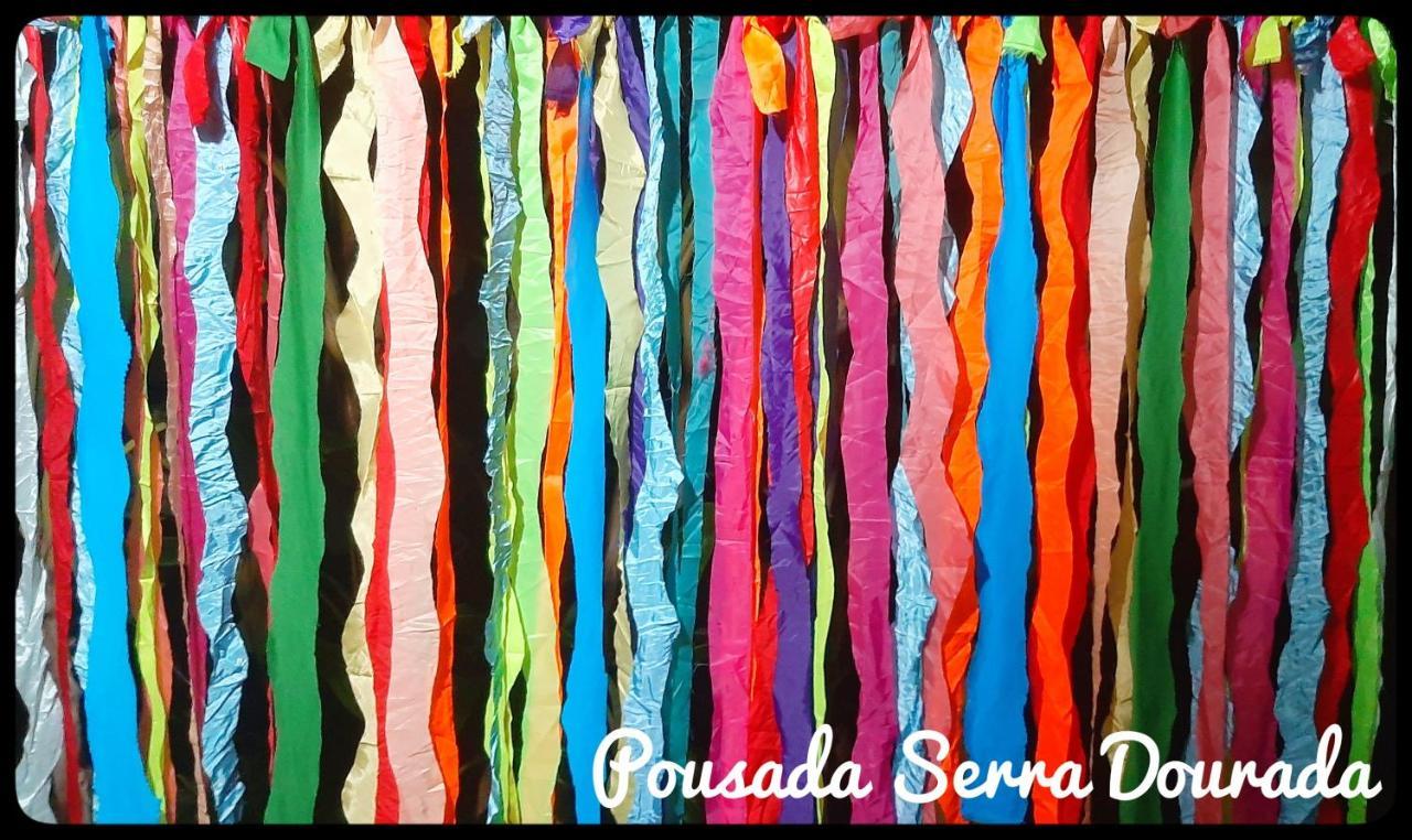 Pousada Serra Dourada Goiás Buitenkant foto