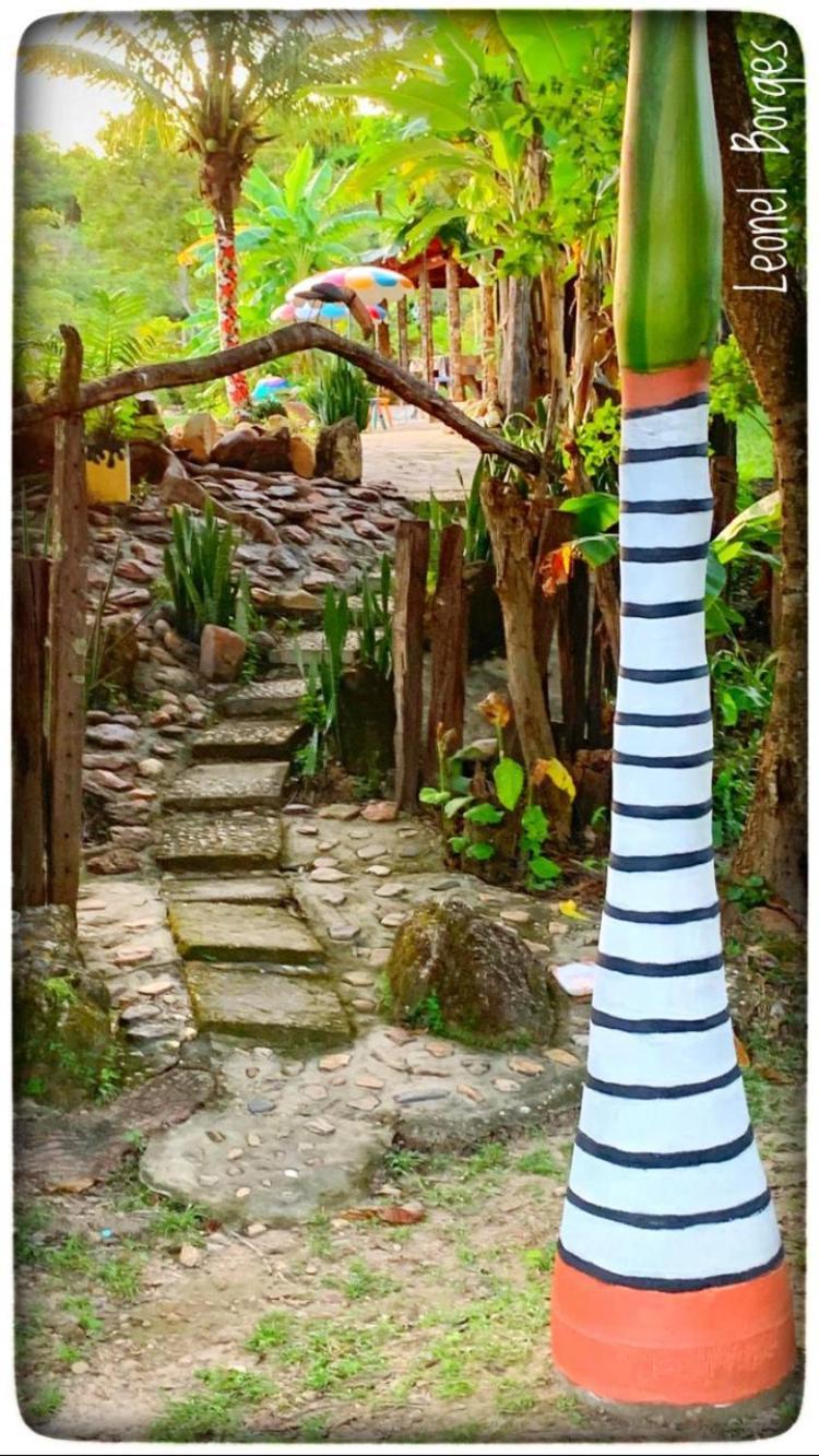 Pousada Serra Dourada Goiás Buitenkant foto