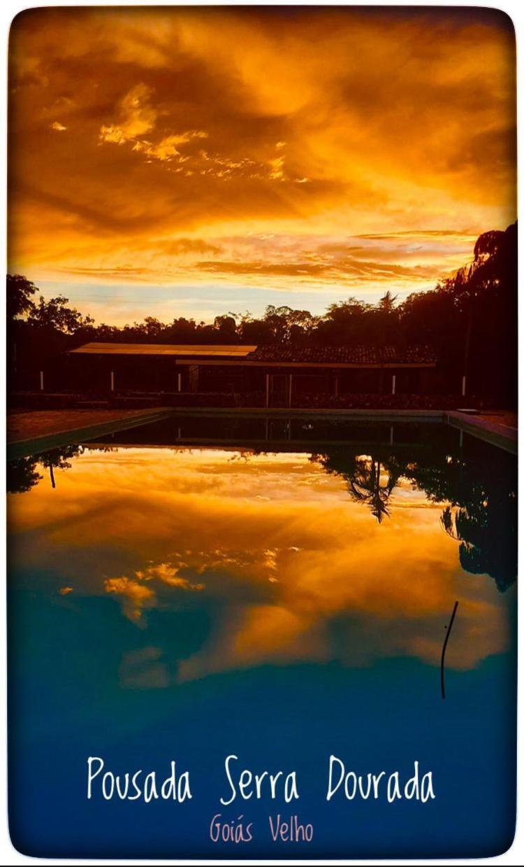 Pousada Serra Dourada Goiás Buitenkant foto