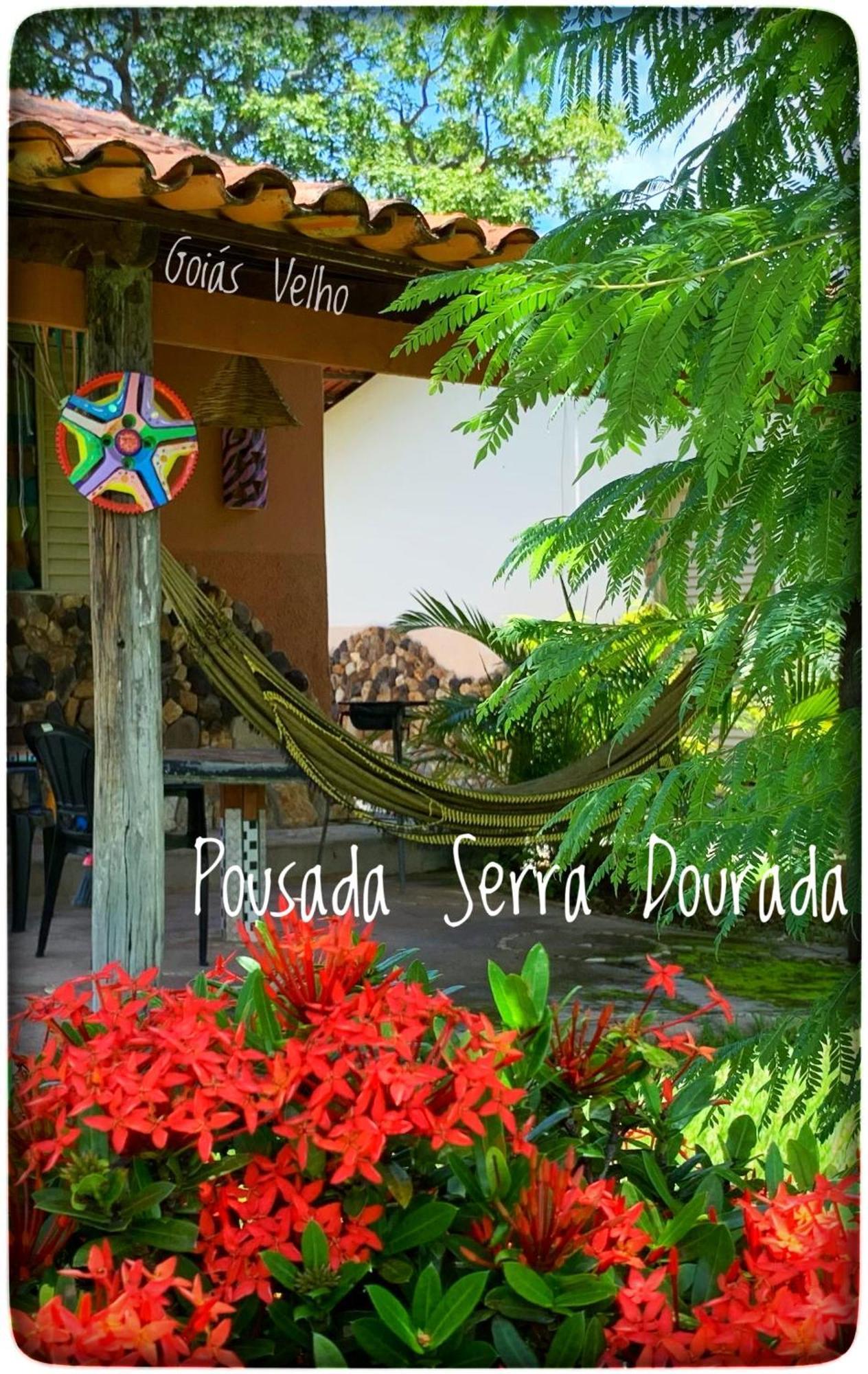 Pousada Serra Dourada Goiás Buitenkant foto