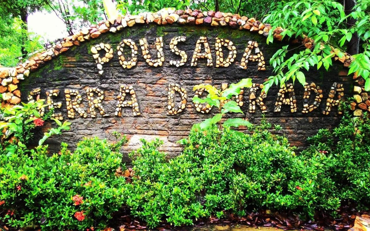 Pousada Serra Dourada Goiás Buitenkant foto