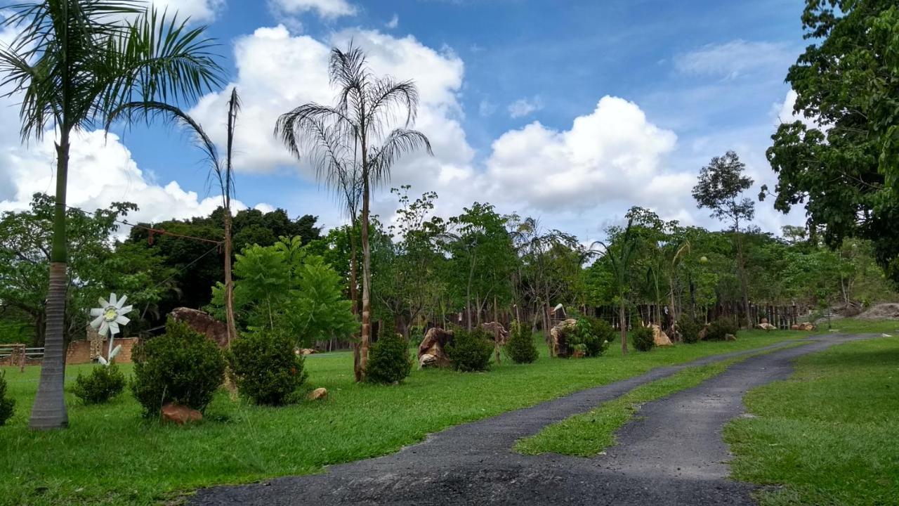 Pousada Serra Dourada Goiás Buitenkant foto