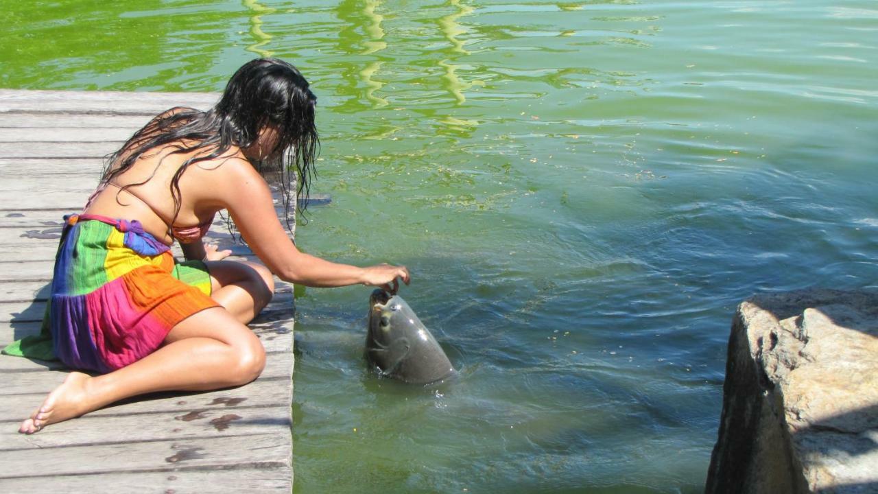 Pousada Serra Dourada Goiás Buitenkant foto
