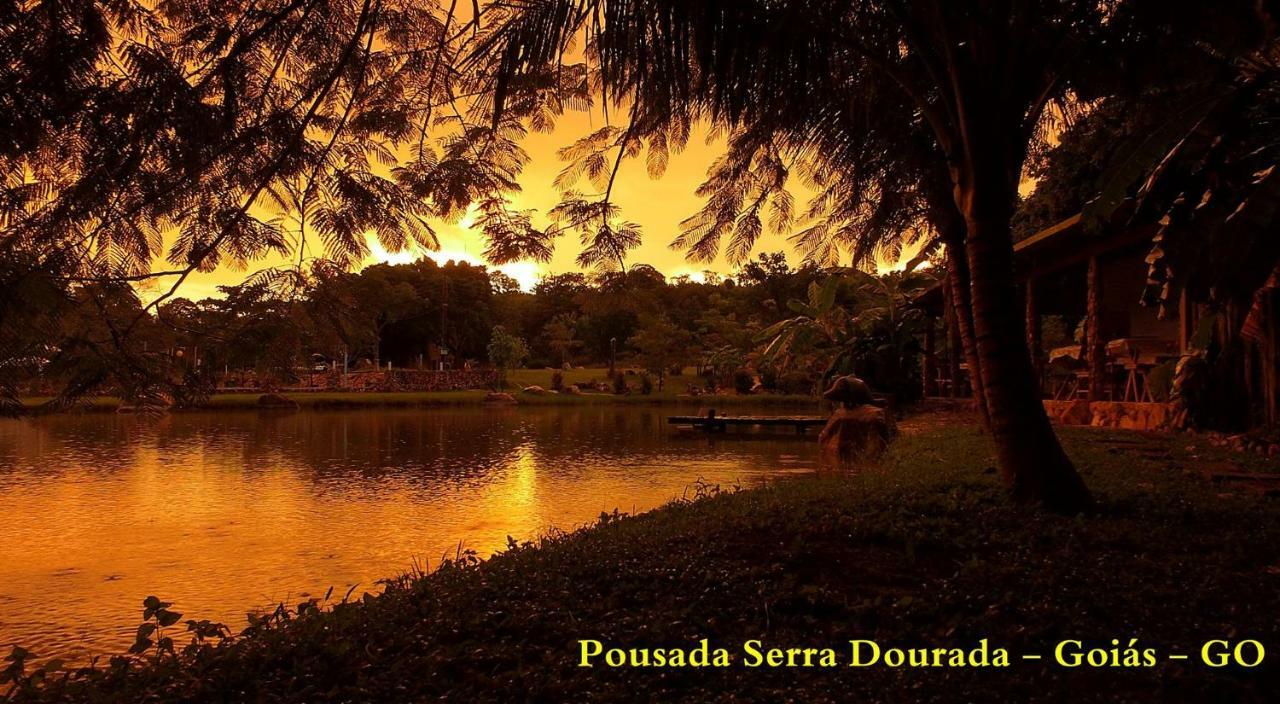 Pousada Serra Dourada Goiás Buitenkant foto