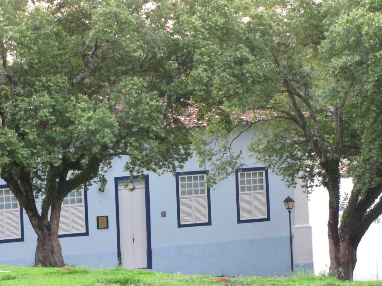 Pousada Serra Dourada Goiás Buitenkant foto
