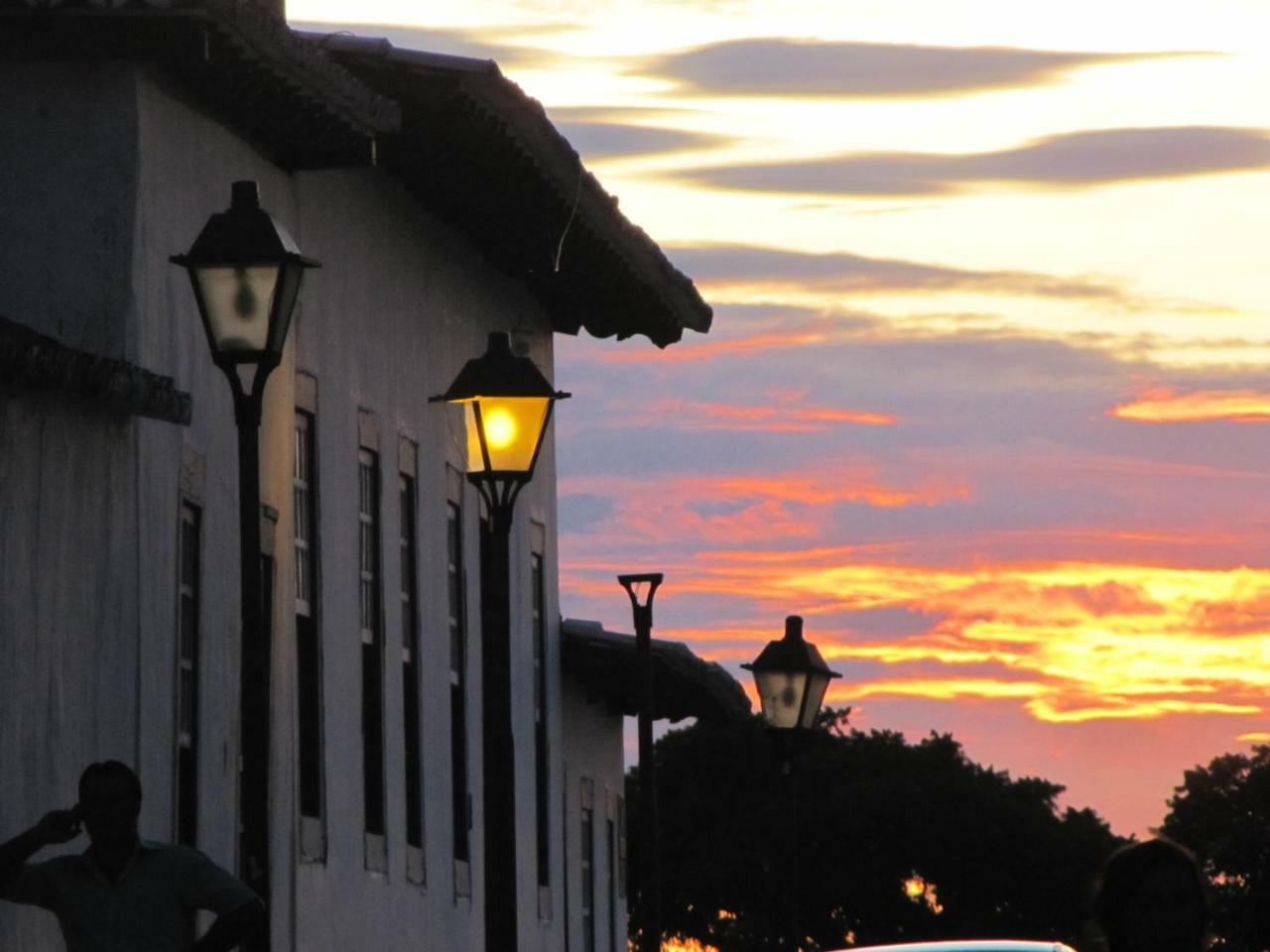 Pousada Serra Dourada Goiás Buitenkant foto