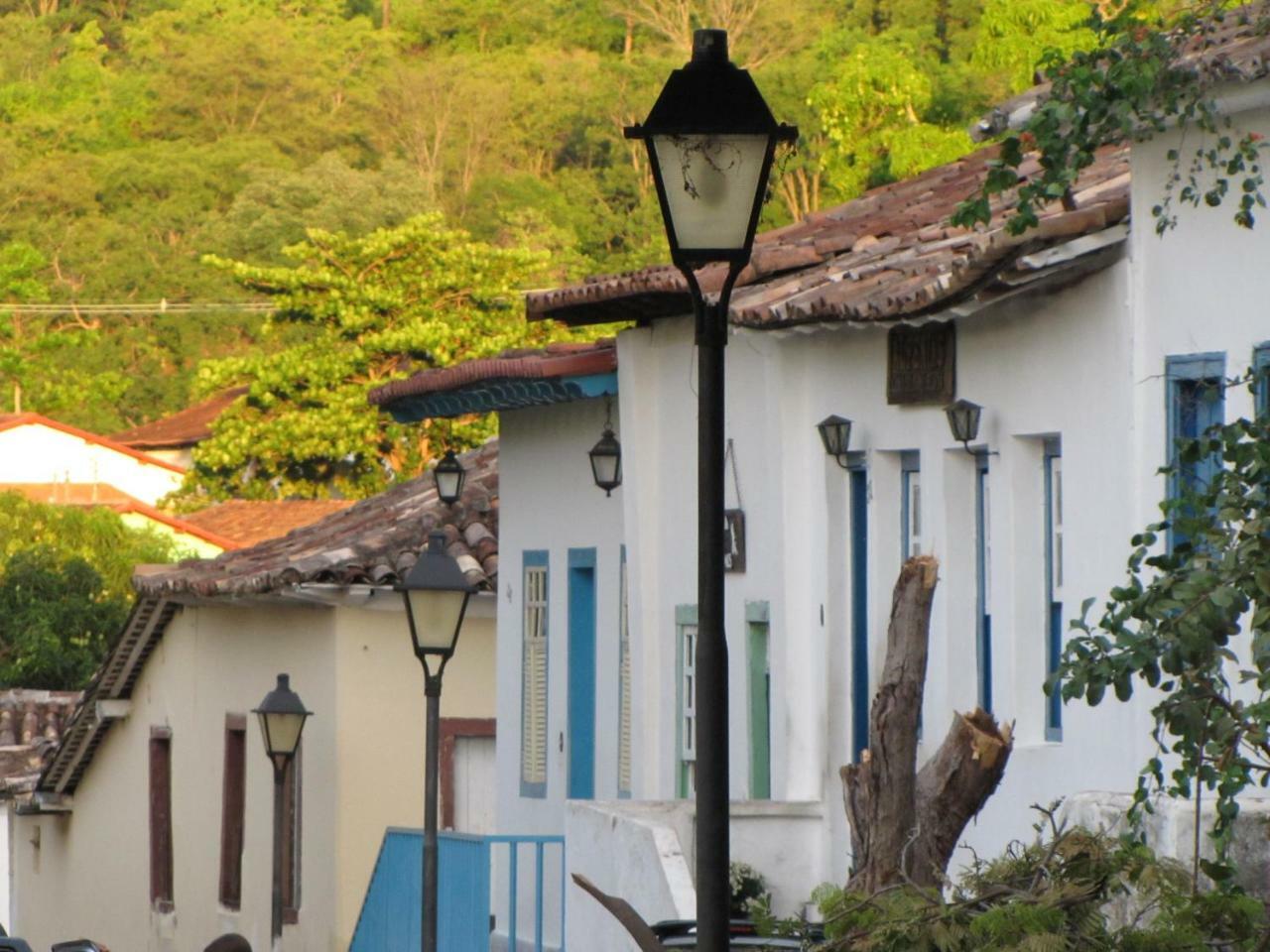 Pousada Serra Dourada Goiás Buitenkant foto