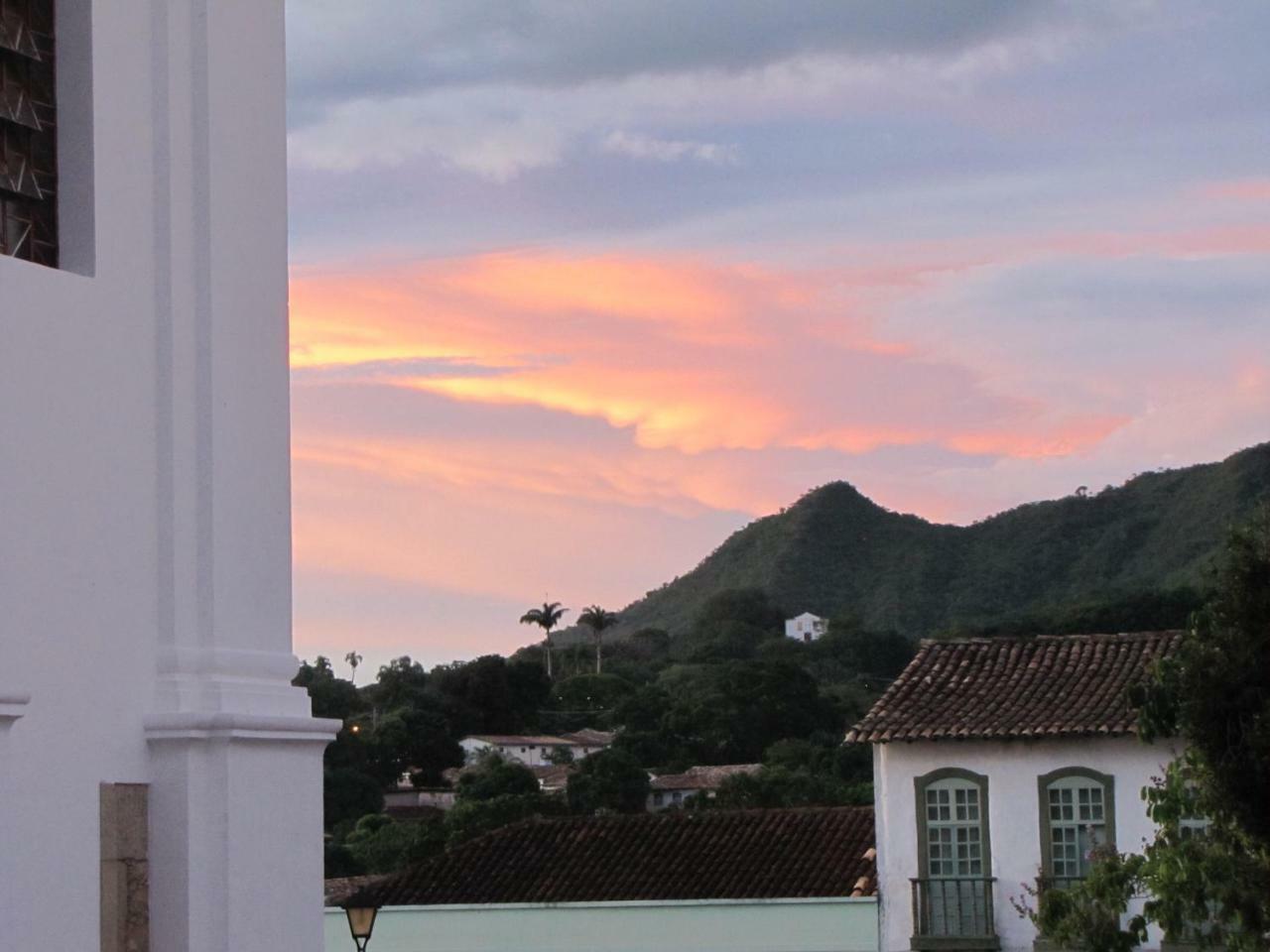 Pousada Serra Dourada Goiás Buitenkant foto