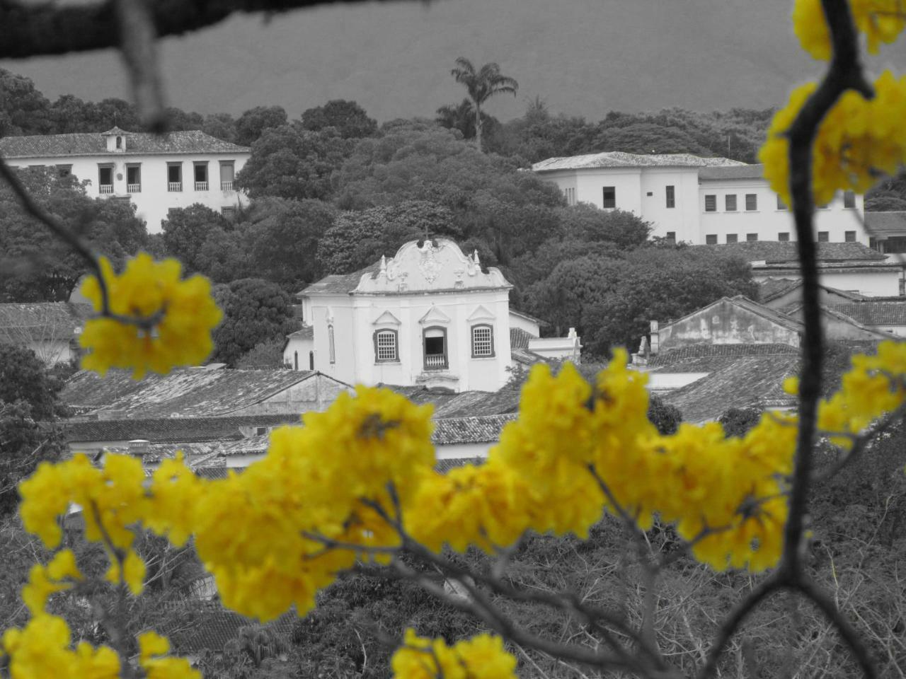 Pousada Serra Dourada Goiás Buitenkant foto