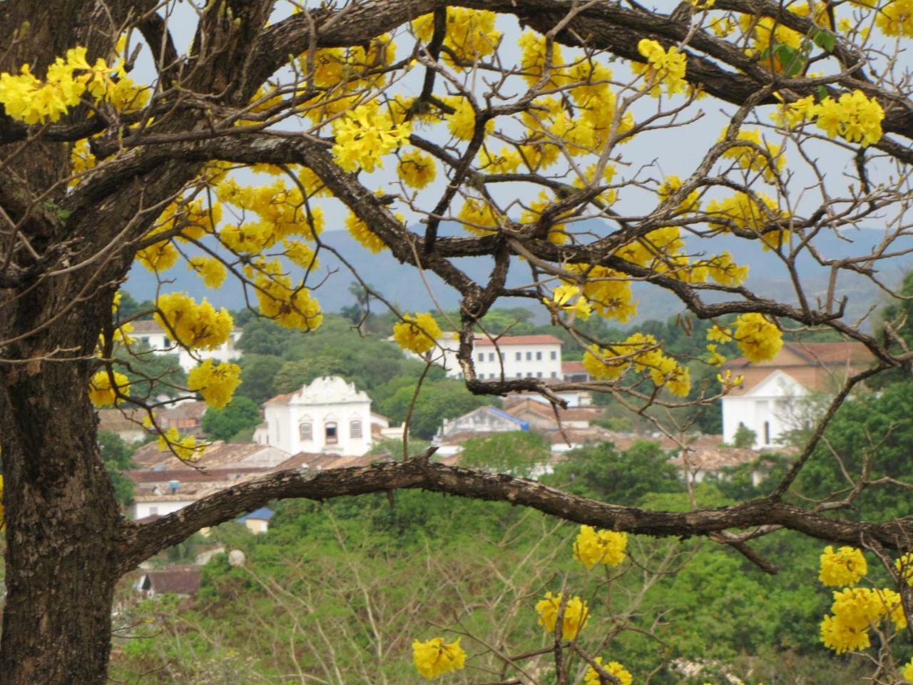 Pousada Serra Dourada Goiás Buitenkant foto