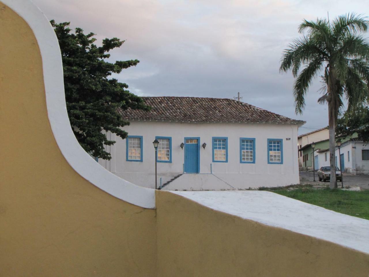 Pousada Serra Dourada Goiás Buitenkant foto