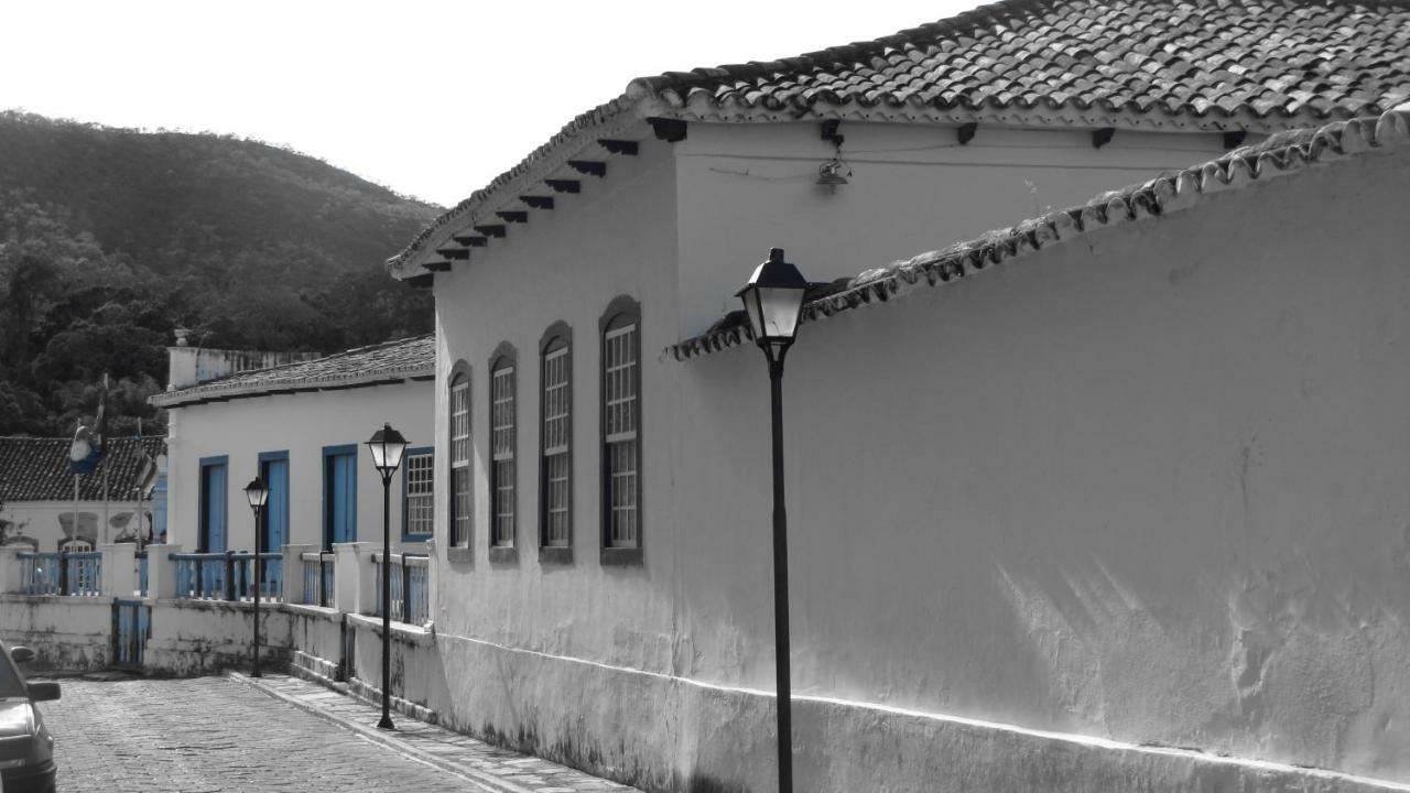Pousada Serra Dourada Goiás Buitenkant foto